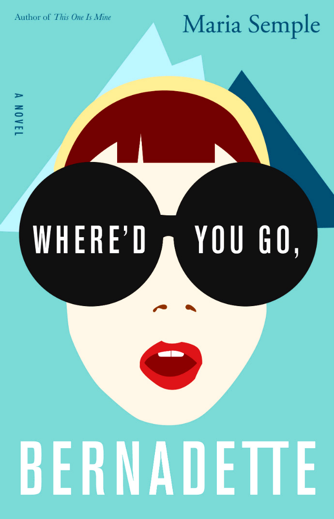 Where'd You Go, Bernadette? audiobook, written by Maria Semple