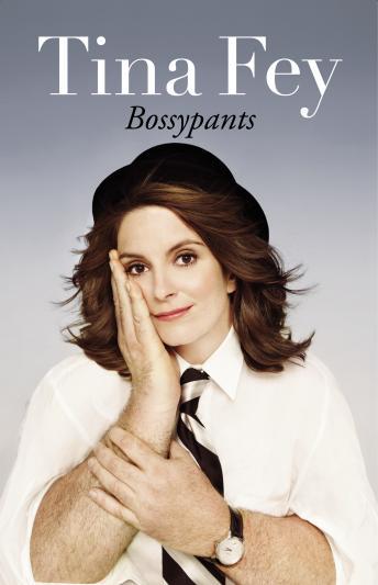 Bossypants audio book by Tina Fey