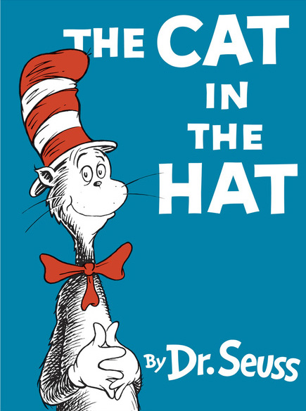 The Cat in the Hat audio book by Dr. Suess