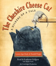 The Cheshire Cheese Cat audio book by Carmen Agra Deedy