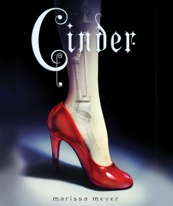 Cinder audio book by Marissa Meyer