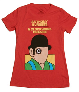 A Clockwork Orange Shirt by Out of Print Clothing