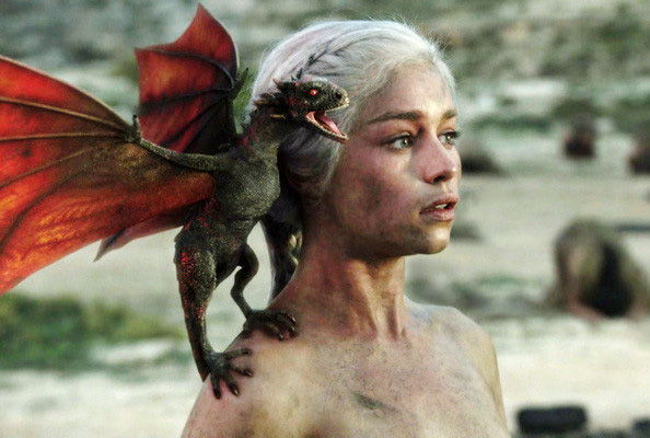 Daenerys Targaryen, Game of Thrones