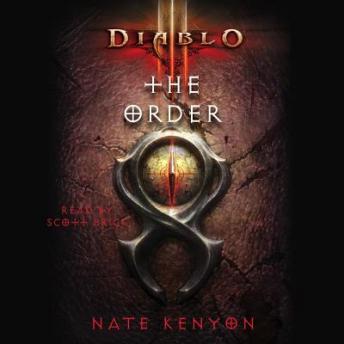 Diablo III: The Order audio book by Nate Kenyon