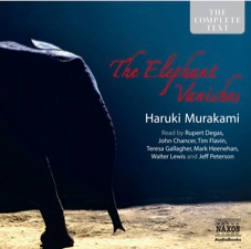 The Elephant Vanishes by Haruki Murakami