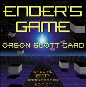 Ender's Game audio book by Orson Scott Card