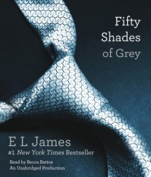 Fifty Shades of Grey audiobook by E. L. James