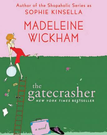 The Gatecrasher audiobook by Madeleine Wickham