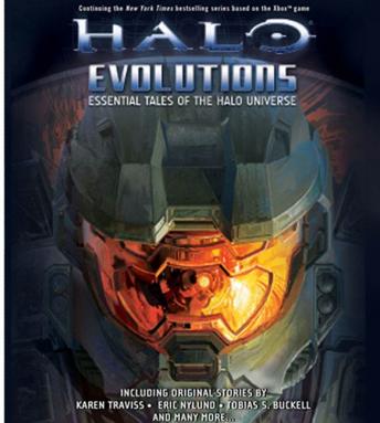 Halo Evolutions audio book by various authors