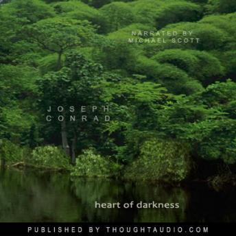 Heart of Darkness audio book by Joseph Conrad