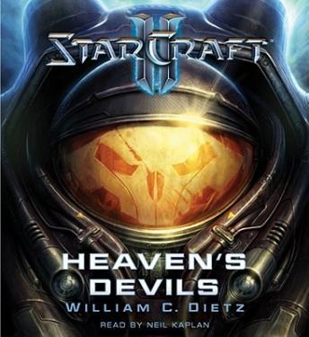 Heaven's Devils audio book by William C. Dietz