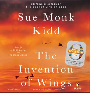 The Invention of Wings audiobook by Sue Monk Kidd