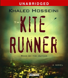 The Kite Runner audiobook by Khaled Hosseini