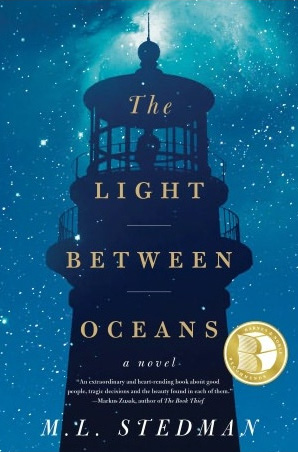 The Light Between Oceans by M. L. Stedman