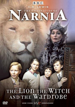 The Lion, The Witch and the Wardrobe audio book by C. S. Lewis