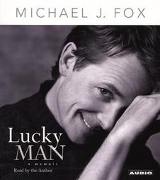 Lucky Man audio book by Michael J. Fox