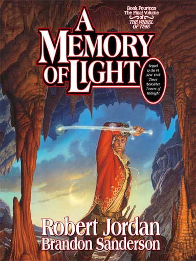 A Memory of Light -- Robert Jordan
