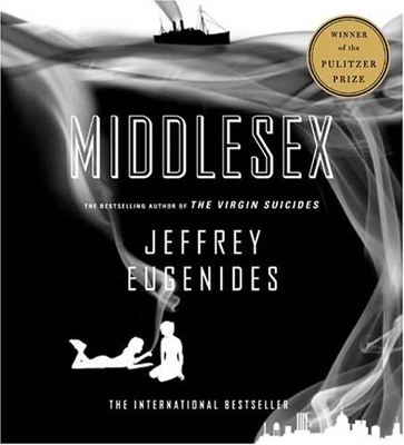 Middlesex audio book by Jeffrey Eugenides