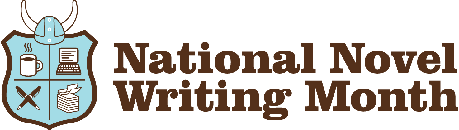 The National Novel Writing Month logo