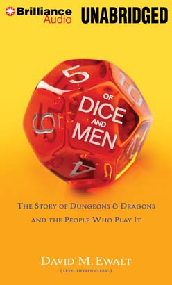 Of Dice and Men audio book by David M. Ewalt