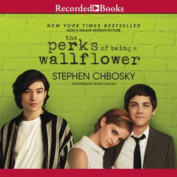 The Perks of Being a Wallflower audio book by Stephen Chbosky