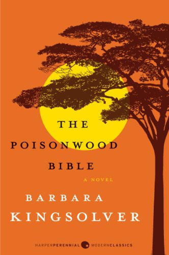 The Poisonwood Bible audio book by Barbara Kingsolver