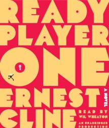 Ready Player One audio book by Ernest Cline
