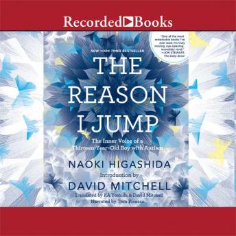 The Reason I Jump audio book by Naoki Higashida