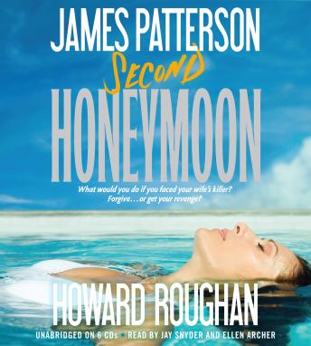 Second Honeymoon audio book by James Patterson