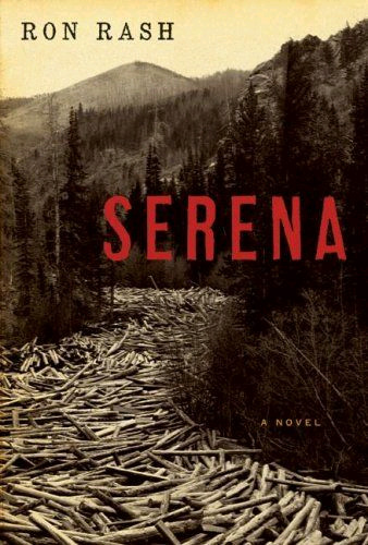 Serena audiobook, written by Ron Rash