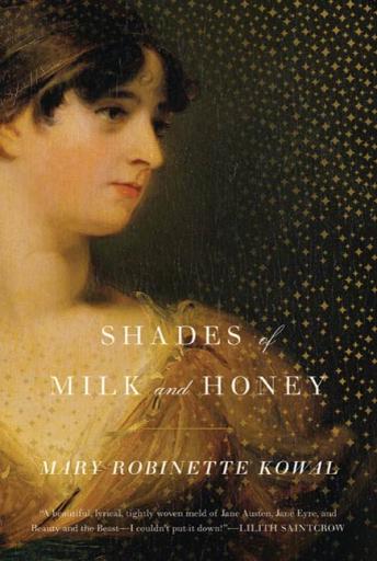 Shades of Milk and Honey audio book by Mary Robinette Koawl