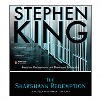 The Shawshank Redemption audio book by Stephen King