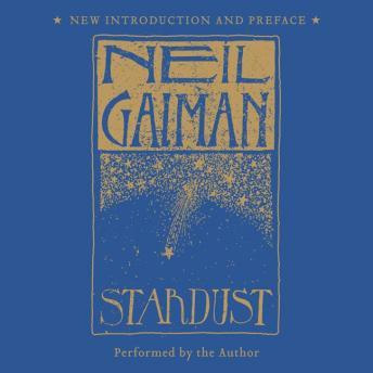 Stardust audio book by Neil Gaiman