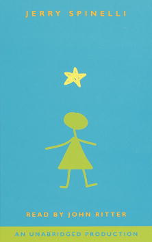 Stargirl audio book by Jerry Spinelli