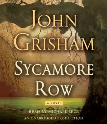 Sycamore Row by John Grisham