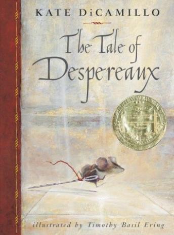 The Tale of Despereaux audio book by Kate DiCamillo