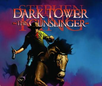 The Gunslinger audio book by Stephen King