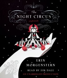 The Night Circus audio book by Erin Morgenstern