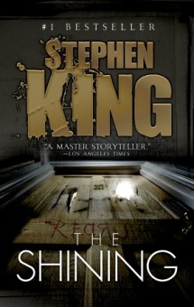 The Shining audio book by Stephen King