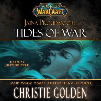 Tides of War audio book by Christie Golden