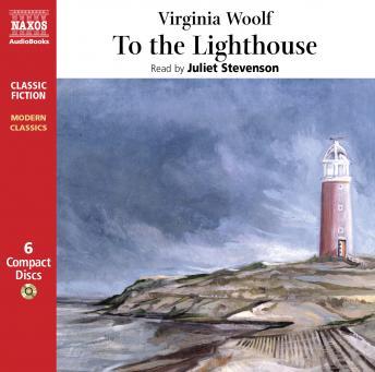 To the Lighthouse audiobook by Virginia Woolf