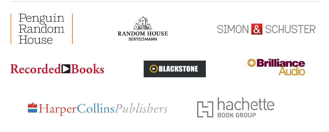 Over 1000 Publishers