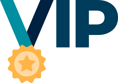 VIP Rewards Logo