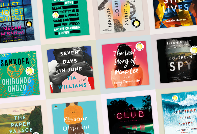 All of Reese Witherspoon's Book Club Picks Available on Audiobooks.com
