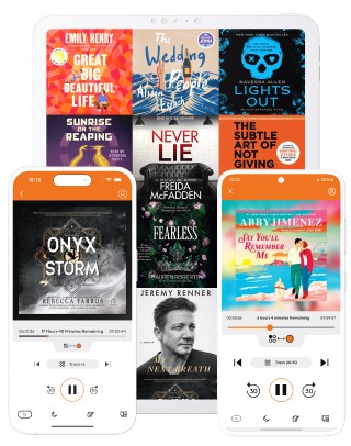 Audiobooks.com, Android and iOS apps