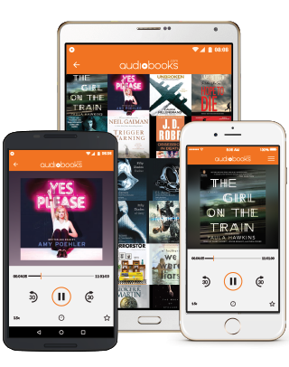 Audiobooks.com, Android and iOS apps