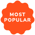 The most popular choice