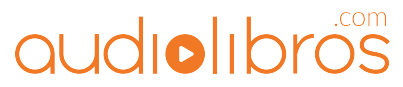 Logotipo oficial de Audiolibros.com