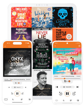 Welcome to Audiobooks.com!